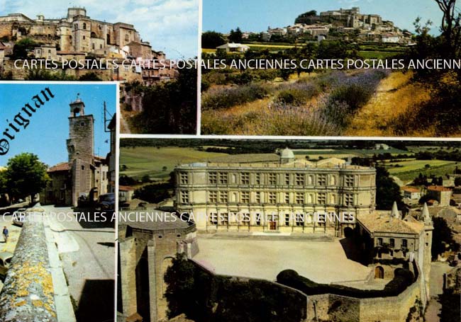 Cartes postales anciennes > CARTES POSTALES > carte postale ancienne > cartes-postales-ancienne.com Auvergne rhone alpes Drome