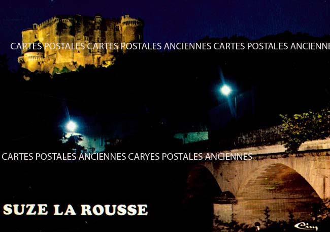 Cartes postales anciennes > CARTES POSTALES > carte postale ancienne > cartes-postales-ancienne.com Auvergne rhone alpes Drome