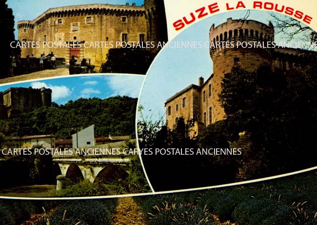 Cartes postales anciennes > CARTES POSTALES > carte postale ancienne > cartes-postales-ancienne.com Auvergne rhone alpes Drome