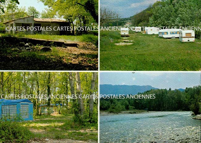 Cartes postales anciennes > CARTES POSTALES > carte postale ancienne > cartes-postales-ancienne.com Auvergne rhone alpes Drome