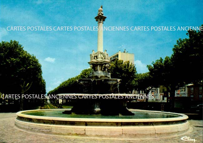 Cartes postales anciennes > CARTES POSTALES > carte postale ancienne > cartes-postales-ancienne.com Auvergne rhone alpes Drome