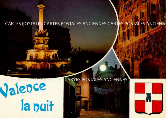 Cartes postales anciennes > CARTES POSTALES > carte postale ancienne > cartes-postales-ancienne.com Auvergne rhone alpes Drome