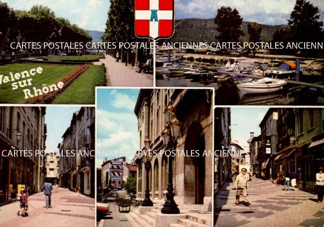 Cartes postales anciennes > CARTES POSTALES > carte postale ancienne > cartes-postales-ancienne.com Auvergne rhone alpes Drome