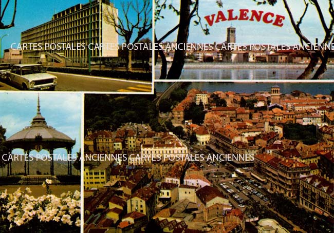 Cartes postales anciennes > CARTES POSTALES > carte postale ancienne > cartes-postales-ancienne.com Auvergne rhone alpes Drome