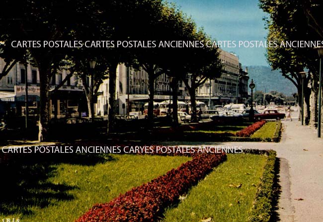 Cartes postales anciennes > CARTES POSTALES > carte postale ancienne > cartes-postales-ancienne.com Auvergne rhone alpes Drome