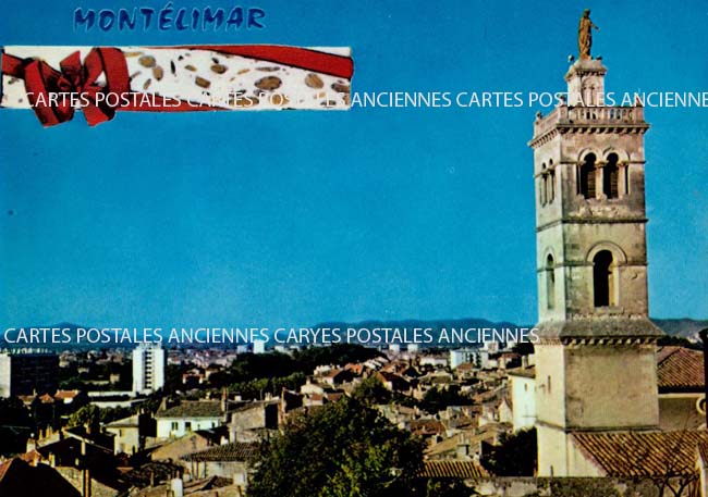 Cartes postales anciennes > CARTES POSTALES > carte postale ancienne > cartes-postales-ancienne.com Auvergne rhone alpes Drome