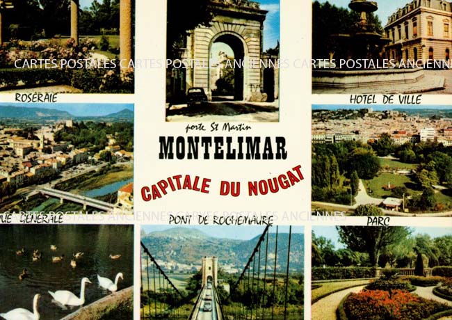 Cartes postales anciennes > CARTES POSTALES > carte postale ancienne > cartes-postales-ancienne.com Auvergne rhone alpes Drome