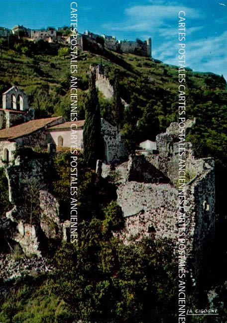 Cartes postales anciennes > CARTES POSTALES > carte postale ancienne > cartes-postales-ancienne.com Auvergne rhone alpes Drome