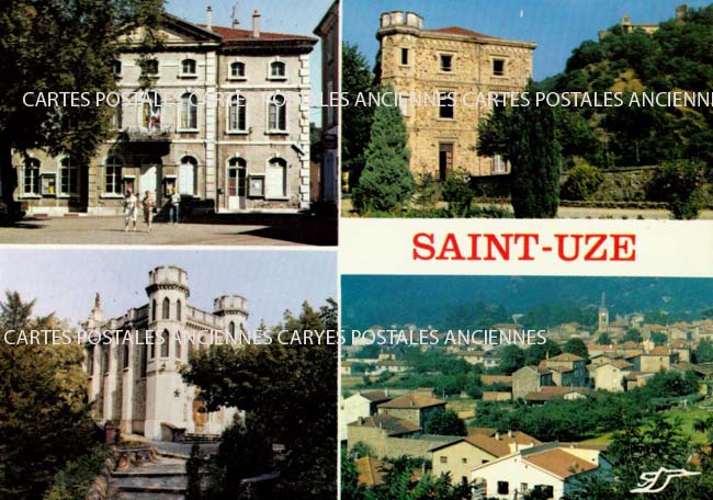 Cartes postales anciennes > CARTES POSTALES > carte postale ancienne > cartes-postales-ancienne.com Auvergne rhone alpes Drome