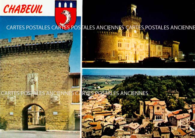 Cartes postales anciennes > CARTES POSTALES > carte postale ancienne > cartes-postales-ancienne.com Auvergne rhone alpes Drome