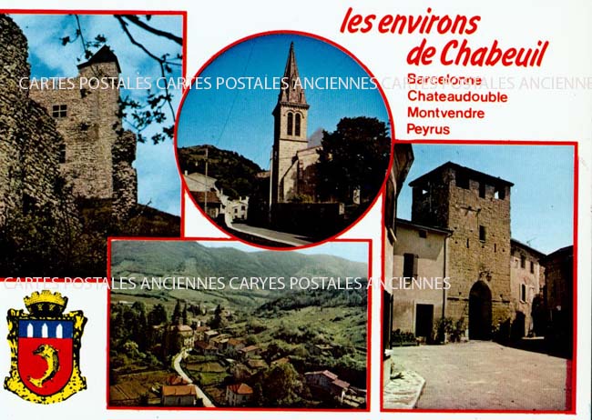 Cartes postales anciennes > CARTES POSTALES > carte postale ancienne > cartes-postales-ancienne.com Auvergne rhone alpes Drome