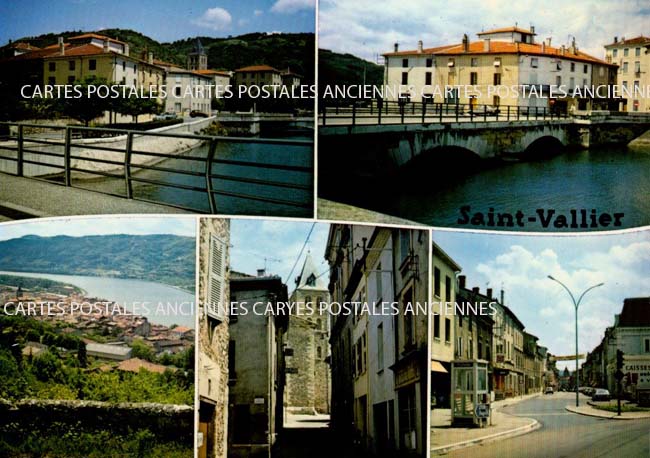 Cartes postales anciennes > CARTES POSTALES > carte postale ancienne > cartes-postales-ancienne.com Auvergne rhone alpes Drome