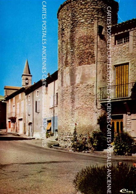 Cartes postales anciennes > CARTES POSTALES > carte postale ancienne > cartes-postales-ancienne.com Auvergne rhone alpes Drome