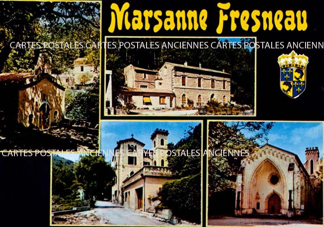 Cartes postales anciennes > CARTES POSTALES > carte postale ancienne > cartes-postales-ancienne.com Auvergne rhone alpes Drome