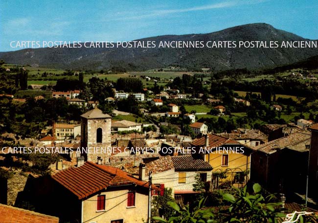 Cartes postales anciennes > CARTES POSTALES > carte postale ancienne > cartes-postales-ancienne.com Auvergne rhone alpes Drome