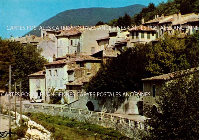 Cartes postales anciennes > CARTES POSTALES > carte postale ancienne > cartes-postales-ancienne.com Auvergne rhone alpes Drome