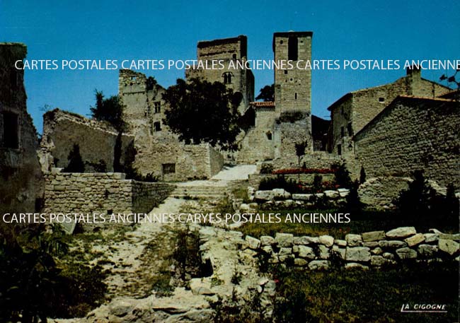 Cartes postales anciennes > CARTES POSTALES > carte postale ancienne > cartes-postales-ancienne.com Auvergne rhone alpes Drome