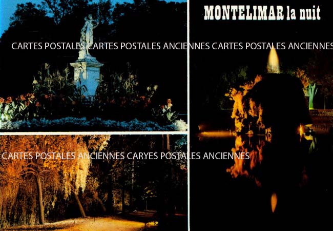 Cartes postales anciennes > CARTES POSTALES > carte postale ancienne > cartes-postales-ancienne.com Auvergne rhone alpes Drome