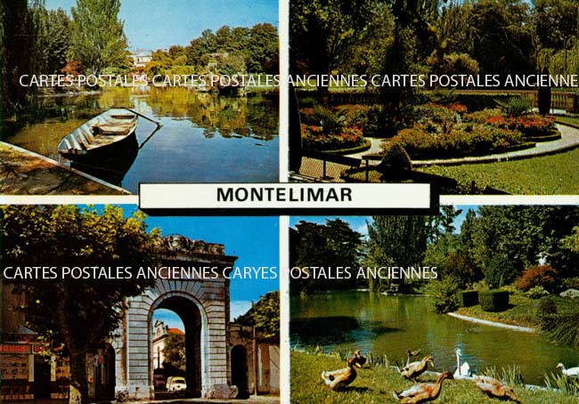 Cartes postales anciennes > CARTES POSTALES > carte postale ancienne > cartes-postales-ancienne.com Auvergne rhone alpes Drome