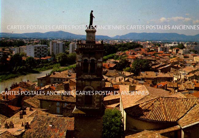 Cartes postales anciennes > CARTES POSTALES > carte postale ancienne > cartes-postales-ancienne.com Auvergne rhone alpes Drome