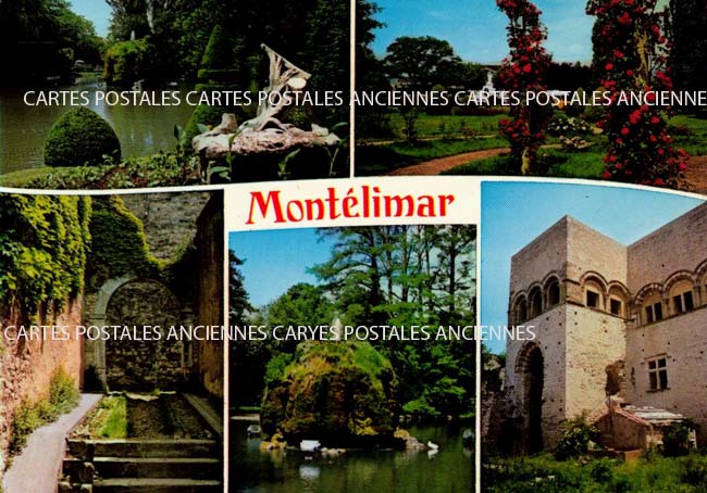 Cartes postales anciennes > CARTES POSTALES > carte postale ancienne > cartes-postales-ancienne.com Auvergne rhone alpes Drome