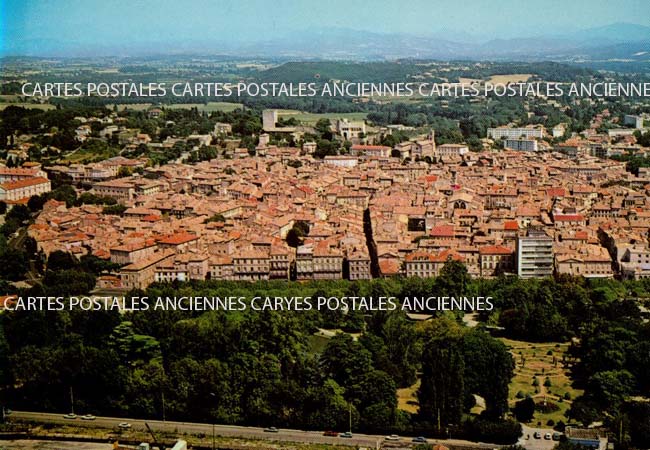 Cartes postales anciennes > CARTES POSTALES > carte postale ancienne > cartes-postales-ancienne.com Auvergne rhone alpes Drome