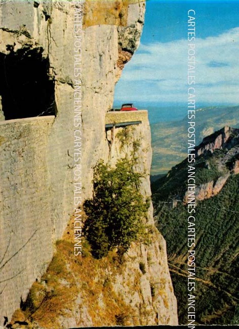 Cartes postales anciennes > CARTES POSTALES > carte postale ancienne > cartes-postales-ancienne.com Auvergne rhone alpes Drome