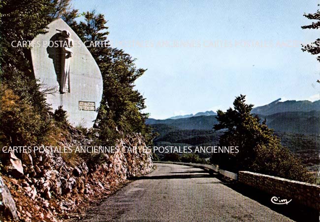 Cartes postales anciennes > CARTES POSTALES > carte postale ancienne > cartes-postales-ancienne.com Auvergne rhone alpes Drome