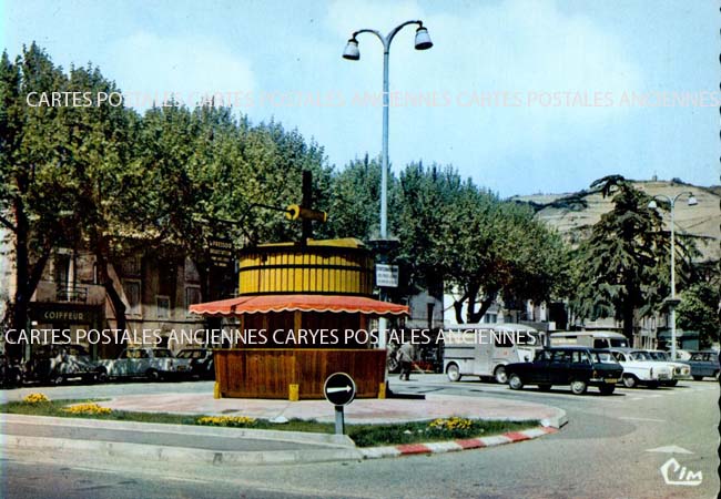 Cartes postales anciennes > CARTES POSTALES > carte postale ancienne > cartes-postales-ancienne.com Auvergne rhone alpes Drome