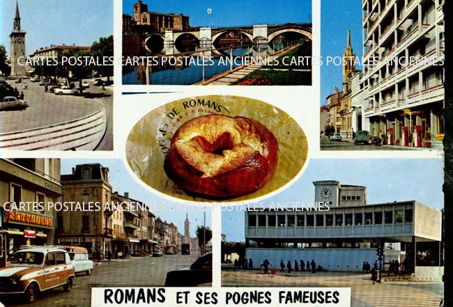 Cartes postales anciennes > CARTES POSTALES > carte postale ancienne > cartes-postales-ancienne.com Auvergne rhone alpes Drome