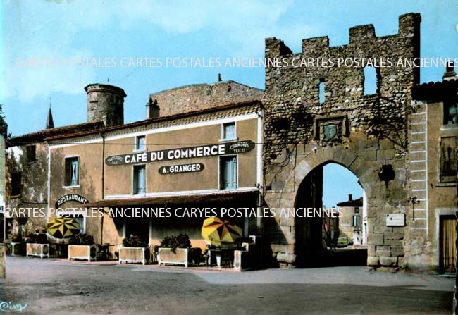 Cartes postales anciennes > CARTES POSTALES > carte postale ancienne > cartes-postales-ancienne.com Auvergne rhone alpes Drome