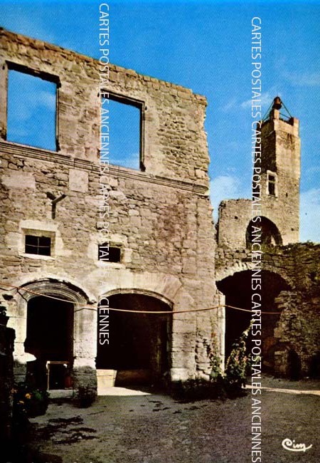 Cartes postales anciennes > CARTES POSTALES > carte postale ancienne > cartes-postales-ancienne.com Auvergne rhone alpes Drome