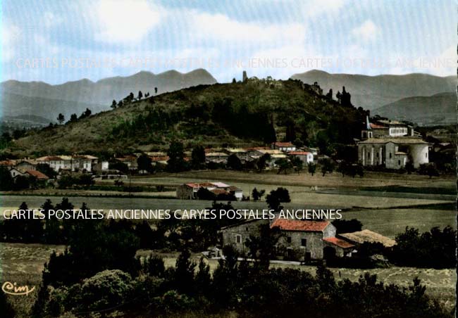 Cartes postales anciennes > CARTES POSTALES > carte postale ancienne > cartes-postales-ancienne.com Auvergne rhone alpes Drome