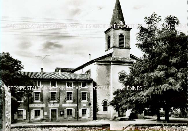 Cartes postales anciennes > CARTES POSTALES > carte postale ancienne > cartes-postales-ancienne.com Auvergne rhone alpes Drome