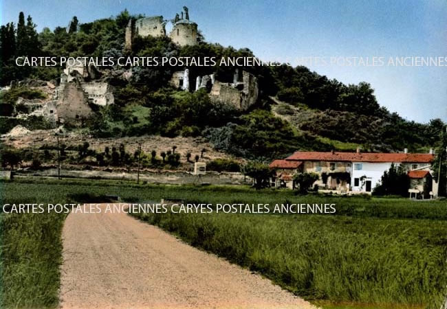 Cartes postales anciennes > CARTES POSTALES > carte postale ancienne > cartes-postales-ancienne.com Auvergne rhone alpes Drome