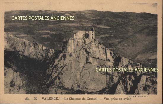 Cartes postales anciennes > CARTES POSTALES > carte postale ancienne > cartes-postales-ancienne.com Auvergne rhone alpes Drome Valence