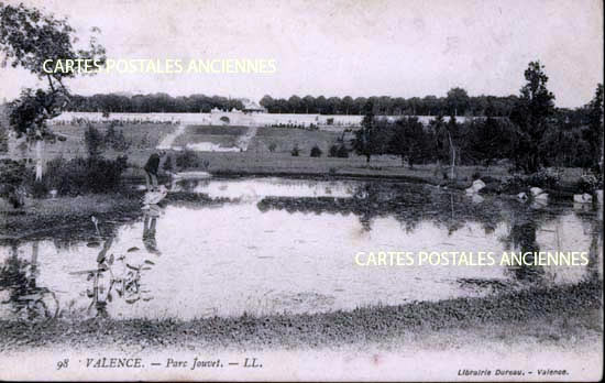 Cartes postales anciennes > CARTES POSTALES > carte postale ancienne > cartes-postales-ancienne.com Auvergne rhone alpes Drome Valence