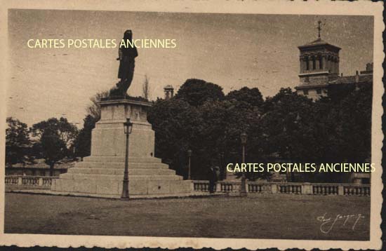 Cartes postales anciennes > CARTES POSTALES > carte postale ancienne > cartes-postales-ancienne.com Auvergne rhone alpes Drome Valence