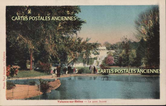 Cartes postales anciennes > CARTES POSTALES > carte postale ancienne > cartes-postales-ancienne.com Auvergne rhone alpes Drome Valence