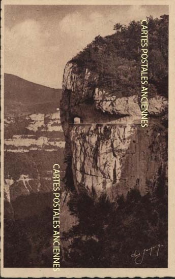 Cartes postales anciennes > CARTES POSTALES > carte postale ancienne > cartes-postales-ancienne.com Auvergne rhone alpes Drome Saint Martin En Vercors