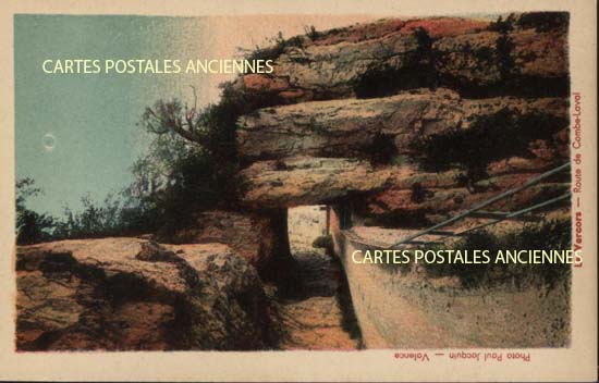 Cartes postales anciennes > CARTES POSTALES > carte postale ancienne > cartes-postales-ancienne.com Auvergne rhone alpes Drome Saint Martin En Vercors