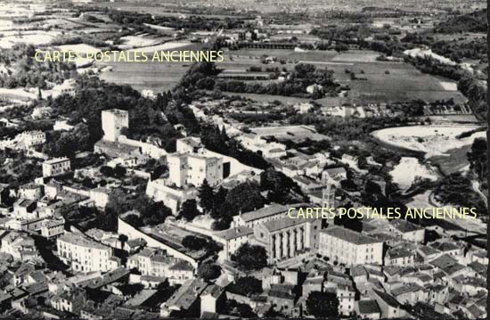 Cartes postales anciennes > CARTES POSTALES > carte postale ancienne > cartes-postales-ancienne.com Auvergne rhone alpes Drome Montelimar