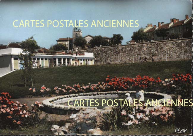 Cartes postales anciennes > CARTES POSTALES > carte postale ancienne > cartes-postales-ancienne.com Auvergne rhone alpes Drome La Chapelle En Vercors