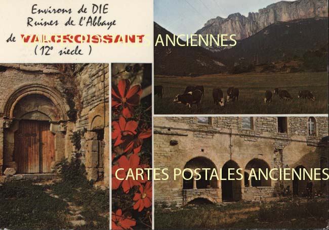 Cartes postales anciennes > CARTES POSTALES > carte postale ancienne > cartes-postales-ancienne.com Drome 26 Die