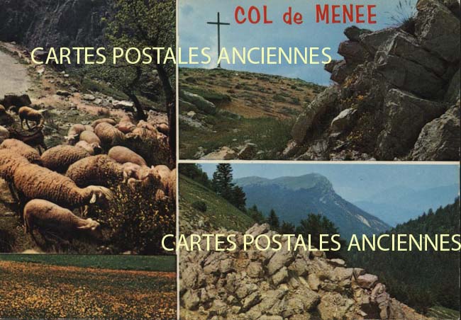 Cartes postales anciennes > CARTES POSTALES > carte postale ancienne > cartes-postales-ancienne.com Auvergne rhone alpes Drome Die