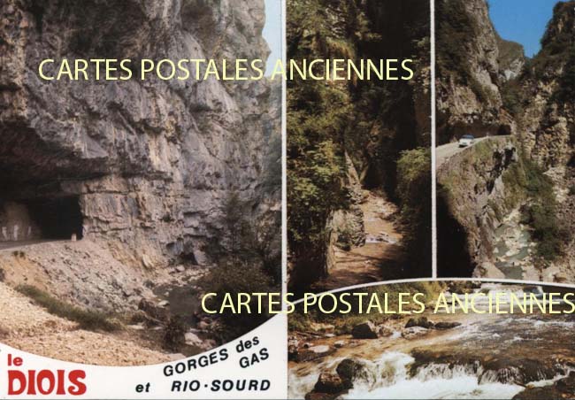 Cartes postales anciennes > CARTES POSTALES > carte postale ancienne > cartes-postales-ancienne.com Auvergne rhone alpes Drome Die