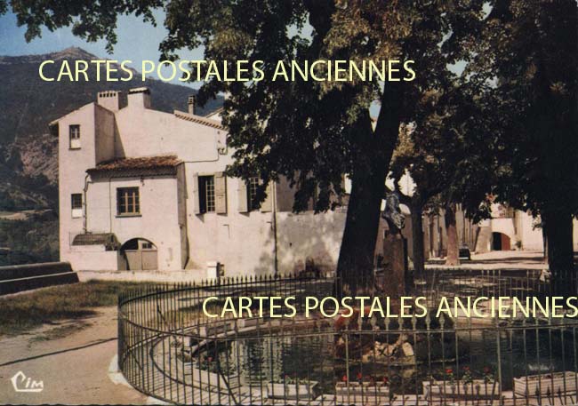 Cartes postales anciennes > CARTES POSTALES > carte postale ancienne > cartes-postales-ancienne.com Auvergne rhone alpes Drome Die