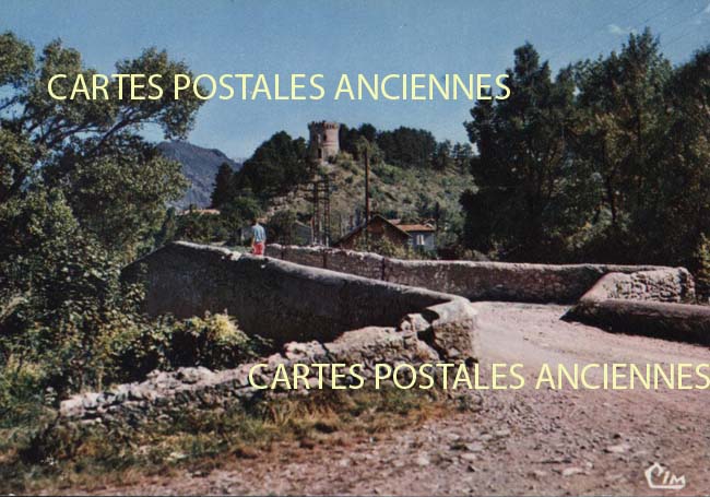 Cartes postales anciennes > CARTES POSTALES > carte postale ancienne > cartes-postales-ancienne.com Auvergne rhone alpes Drome Die