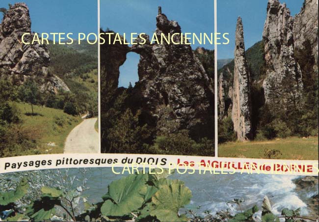 Cartes postales anciennes > CARTES POSTALES > carte postale ancienne > cartes-postales-ancienne.com Auvergne rhone alpes Drome Die