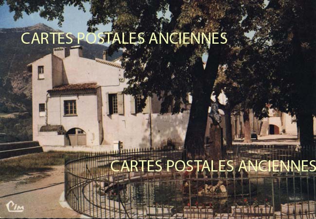 Cartes postales anciennes > CARTES POSTALES > carte postale ancienne > cartes-postales-ancienne.com Auvergne rhone alpes Drome Die